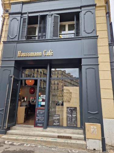 Haussmann Café - Photo 1