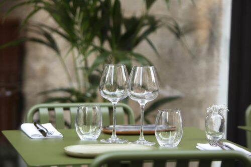 HEBE restaurant – Paris - Photo 1