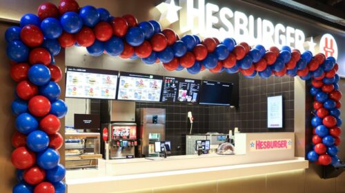 Hesburger Bucharest Promenada Mall - Photo 1