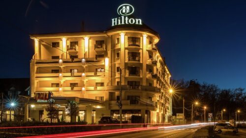 Hilton Sibiu - Photo 1