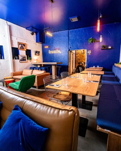 homie. | café | restaurant | brunch | apéro - Photo 1
