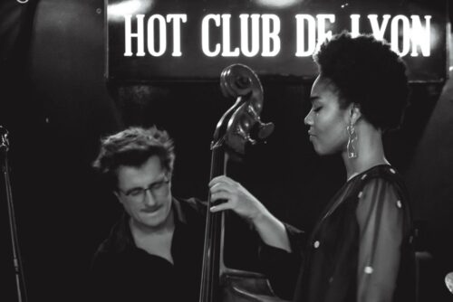 Hot Club Lyon - Photo 1