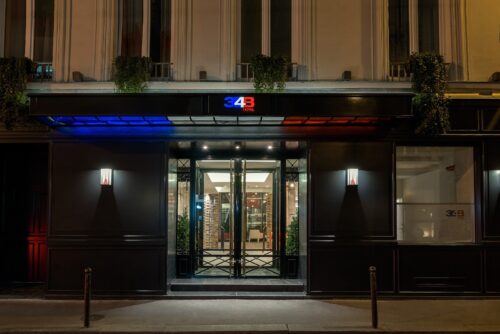 Hôtel 34B – Astotel - Photo 1
