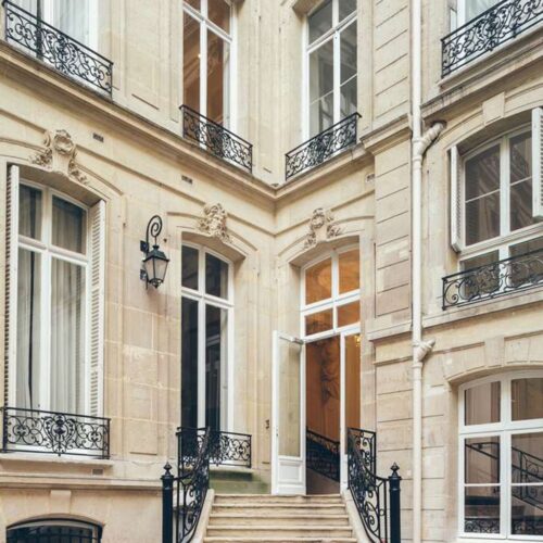 Hotel Alfred Sommier - Photo 1