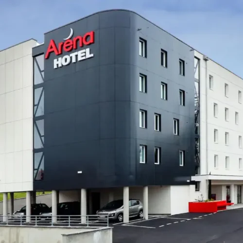 Hotel Arena Toulouse - Photo 1