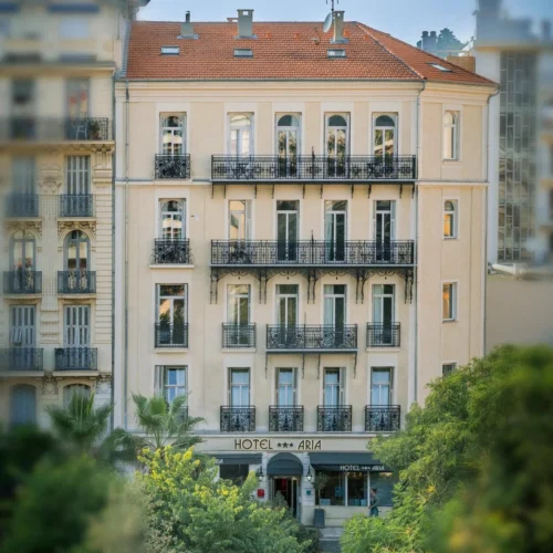Hôtel Aria - Photo 1