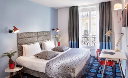 Hôtel Astoria – Astotel - Photo 1
