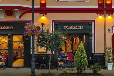 Hotel Bulevard Sighisoara - Photo 1