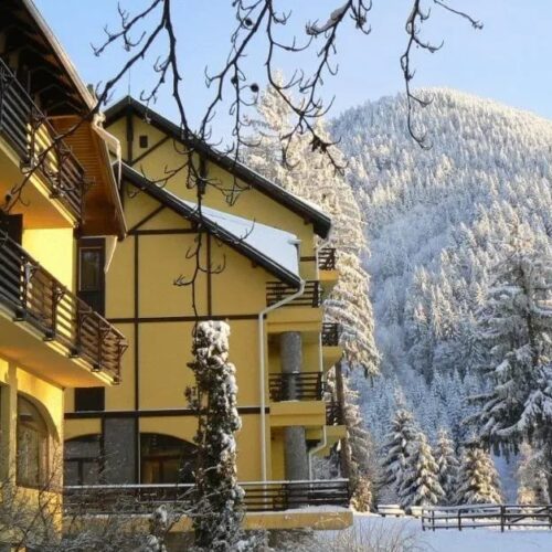 Hotel Casa Viorel - Photo 1