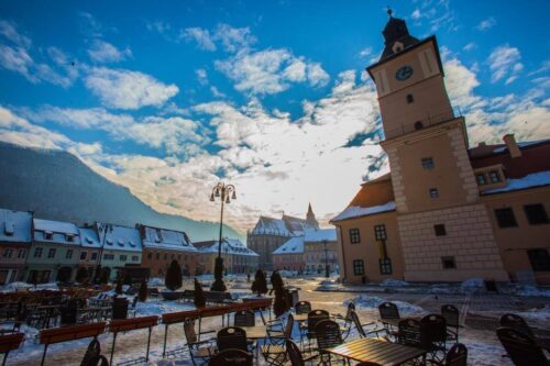 Hotel Casa Wagner Brașov - Photo 1