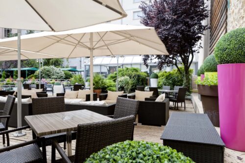 Hotel Charlemagne By Happyculture - Photo 1