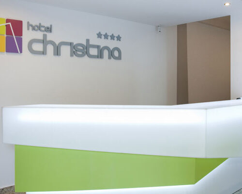 Hotel Christina - Photo 1