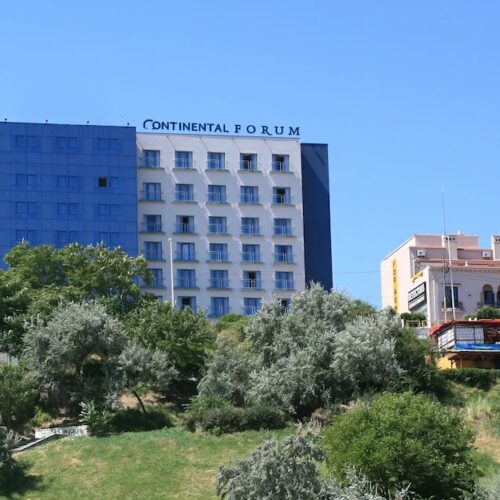 Hotel Continental Forum Constanta - Photo 1