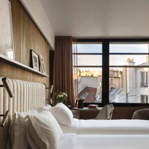 Hôtel Dame des Arts - Photo 1