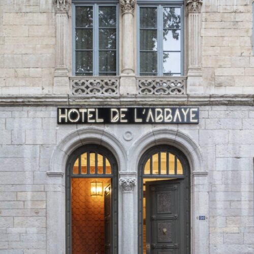 Hotel de l’Abbaye - Photo 1