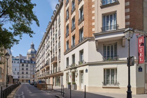 Hôtel De Neuve by HappyCulture - Photo 1