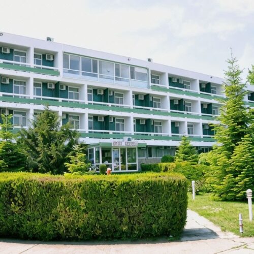 Hotel Decebal - Photo 1