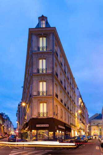 Hôtel Delavigne - Photo 1