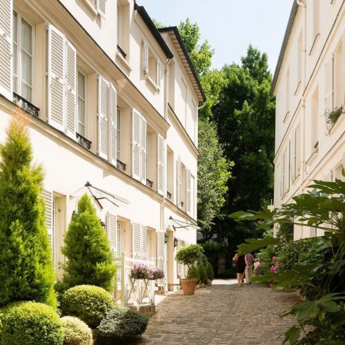 Hotel Des Grandes Ecoles - Photo 1