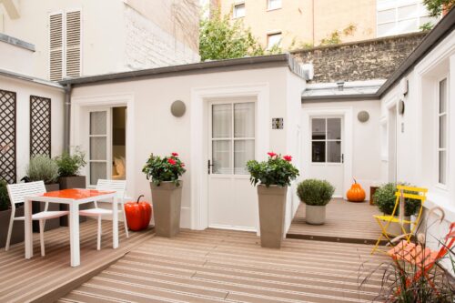 Hôtel Duette Design Paris - Photo 1