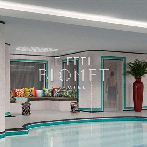 Hotel Eiffel Blomet - Photo 1