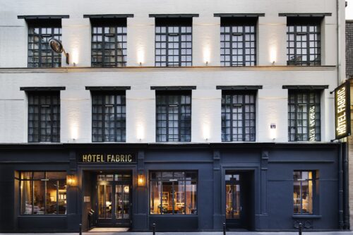 Hôtel Fabric Paris - Photo 1