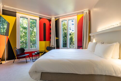 Hôtel Graphik Montparnasse - Photo 1