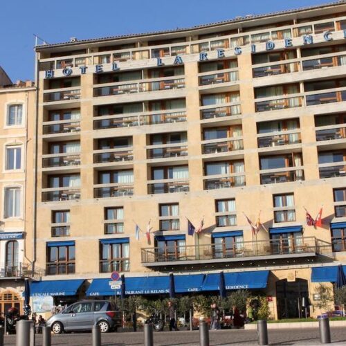 Hôtel La Residence Du Vieux Port - Photo 1