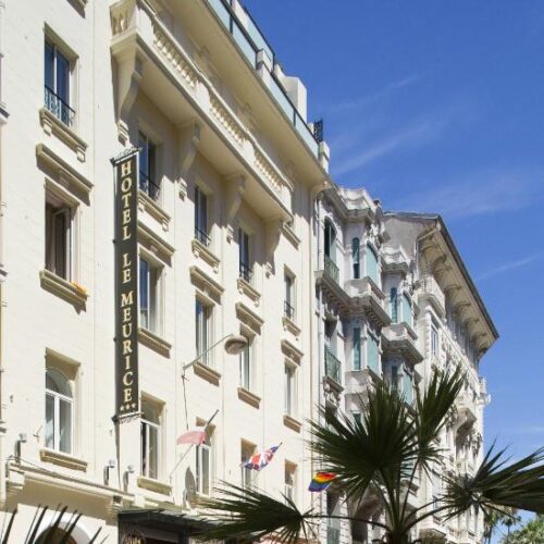 Hôtel Le Meurice riviera - Photo 1