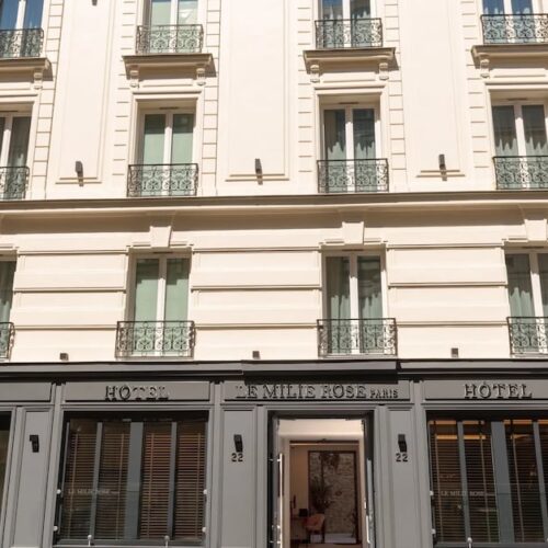 Hôtel Le Milie Rose - Photo 1