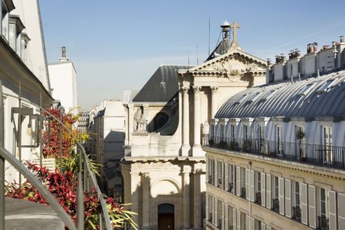 Hôtel Le Pradey – Paris – 1e arrondissement - Photo 1