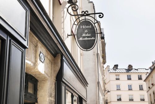 Hôtel Le Relais Montmartre - Photo 1