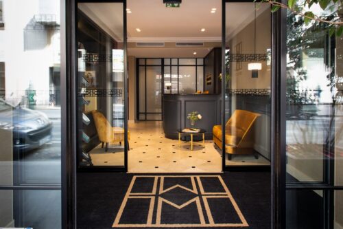 Hôtel Lenox Montparnasse - Photo 1