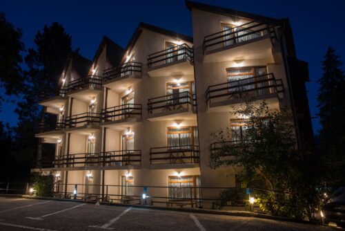 Hotel Marea Neagră - Photo 1