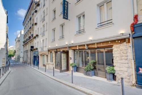 Hôtel Marie - Photo 1
