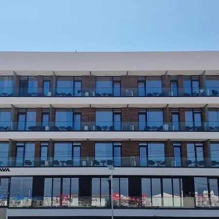 Hotel NAVA Eforie Nord - Photo 1