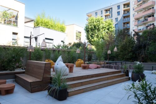 Hotel Oceania Lyon - Photo 1