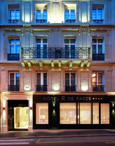Hôtel R de Paris - Photo 1
