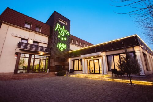 Hotel Relax & Ballroom - Photo 1