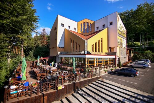 Hotel Restaurant Piatra Craiului - Photo 1