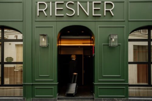 Hôtel Riesner - Photo 1