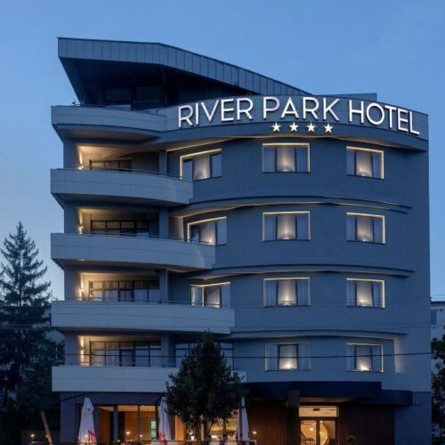 Hotel River Park - Photo 1