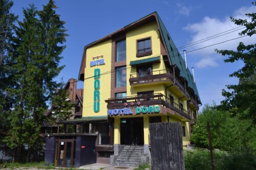 Hotel Rudo Forest View Predeal - Photo 1
