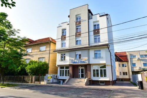 Hotel Silva - Photo 1