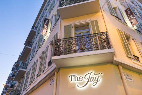 Hôtel The Jay by HappyCulture - Photo 1