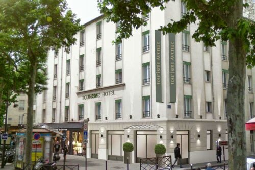 Hôtel Tourisme Avenue - Photo 1
