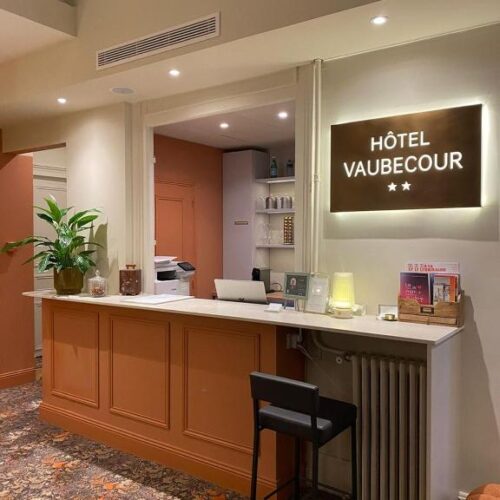 Hôtel Vaubecour - Photo 1
