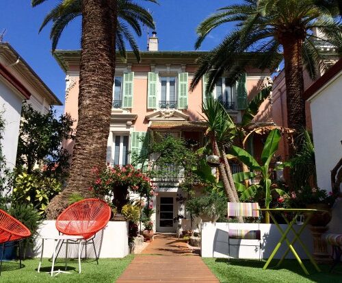 Hôtel Villa Rose - Photo 1