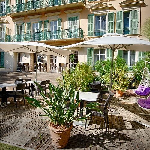 Hôtel Villa Victoria - Photo 1