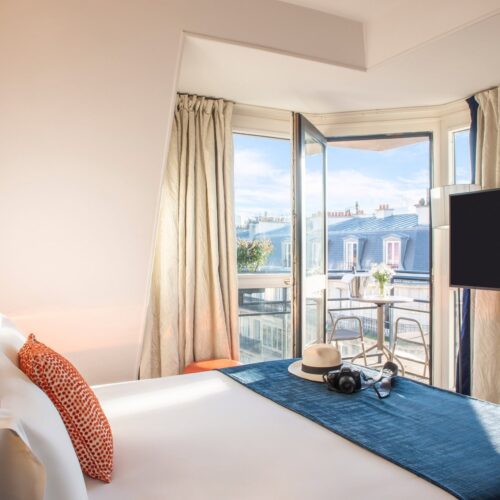 Hôtel Yllen Eiffel - Photo 1